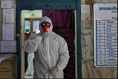 कोरोना की दूसरी लहर में अब तक 244 डॉक्टर जंग हारे, बिहार में सिर्फ एक दिन में 49 की गई जान