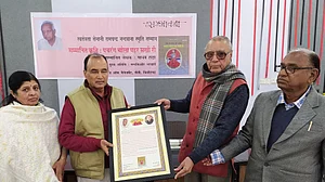 स्वतंत्रता सेनानी रामचन्द्र नन्दवाना स्मृति सम्मान के लिए आवेदन आमंत्रित, 30 जुलाई तक भेजें प्रविष्टियां
