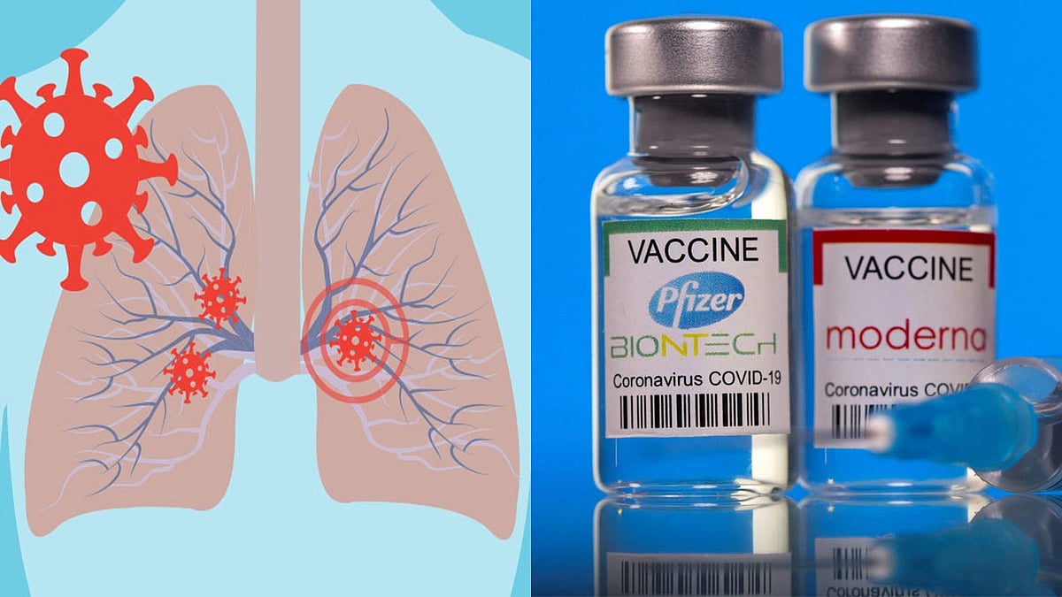 वीडियो: एस्ट्राजेनेका के बाद अब इन वैक्सीन पर उठ रहे सवाल, टीका लगवाने के बाद सीने में हो रही जलन!