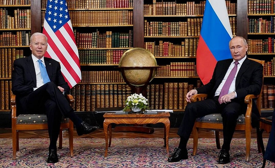 बाइडेन-पुतिन की ऐतिहासिक मुलाकात, कई मुद्दों पर सहमत तो हुए लेकिन खरी-खरी भी सुना गए