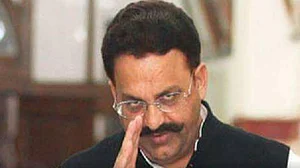 यूपी: जिस जेल में बंद है मुख्तार अंसारी, वहां से एक कैदी हुआ फरार, जेल में हड़कंप