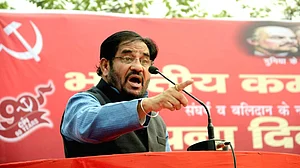 सीपीआई के कद्दावर नेता अतुल अंजान नहीं रहे, लखनऊ में ली आखिरी सांस, काफी समय से चल रहे थे बीमार