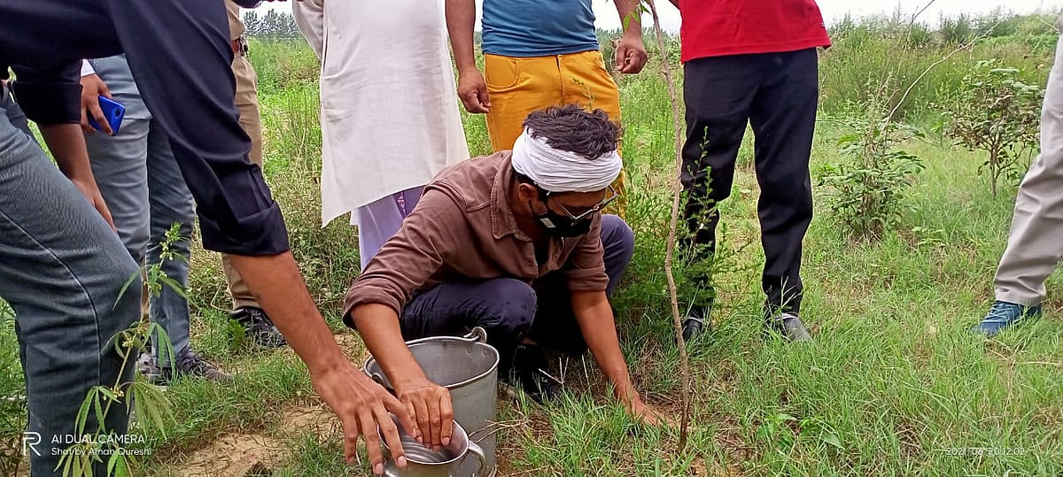 फोटो: आस मोहम्मद कैफ