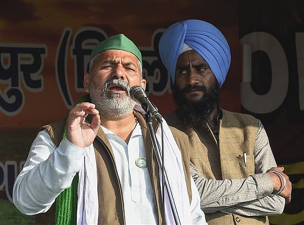 राकेश टिकैत ने किसानों का किया आह्वान- सरकार मानेगी नहीं, इलाज करना पड़ेगा, ट्रैक्टरों के साथ रखो तैयारी