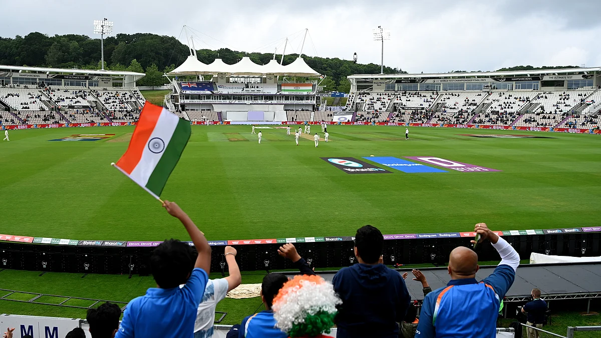 फोटो: BCCI