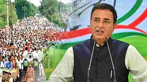 कृषि कानूनों के जरिए केंद्र ने पूंजीपतियों के लिए अवसर और 62 करोड़ किसानों के लिए अवसाद लिख दिया - कांग्रेस