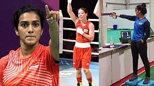 Tokyo Olympics 2020: सिंधु, मैरी कॉम समेत कल भारत की ये बेटियां करेंगी कमाल! जानें क्या है 7वें दिन का शेड्यूल