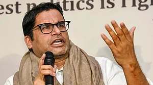 PK का मिशन बिहार! नई पार्टी बनाने से प्रशांत किशोर ने किया इनकार, करेंगे 3000 किलोमीटर की पदयात्रा