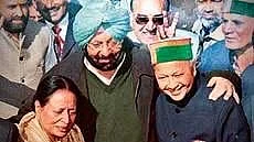 वीरभद्र सिंह के निधन से दुखी पंजाब सीएम अमरिंदर सिंह, बोले- देश ने एक योग्य प्रशासक और एक सज्जन व्यक्ति खो दिया