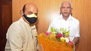 कर्नाटक के नए CM का ऐलान, बसवराज बोम्मई लेंगे येदियुरप्पा की जगह, जानिए कौन हैं बसवराज