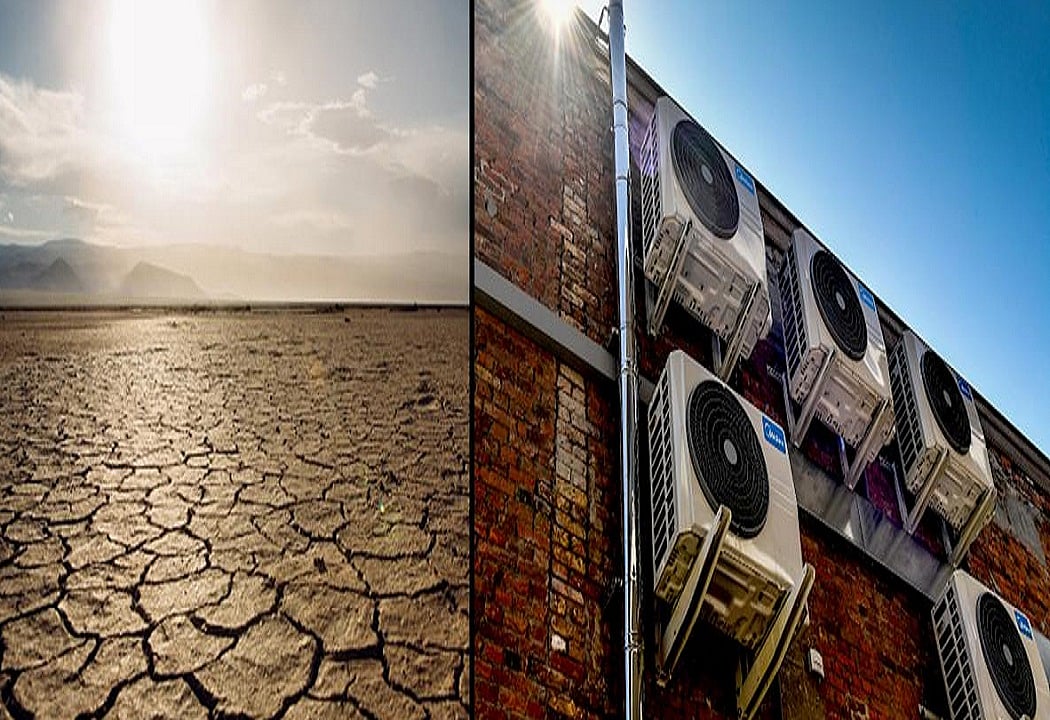 वीडियो: 190 करोड़ एयर कंडिशनर धरती को कर रहे गर्म! अमेरिकी वायुमंडलीय वैज्ञानिक की इस नई किताब में हुआ खुलासा