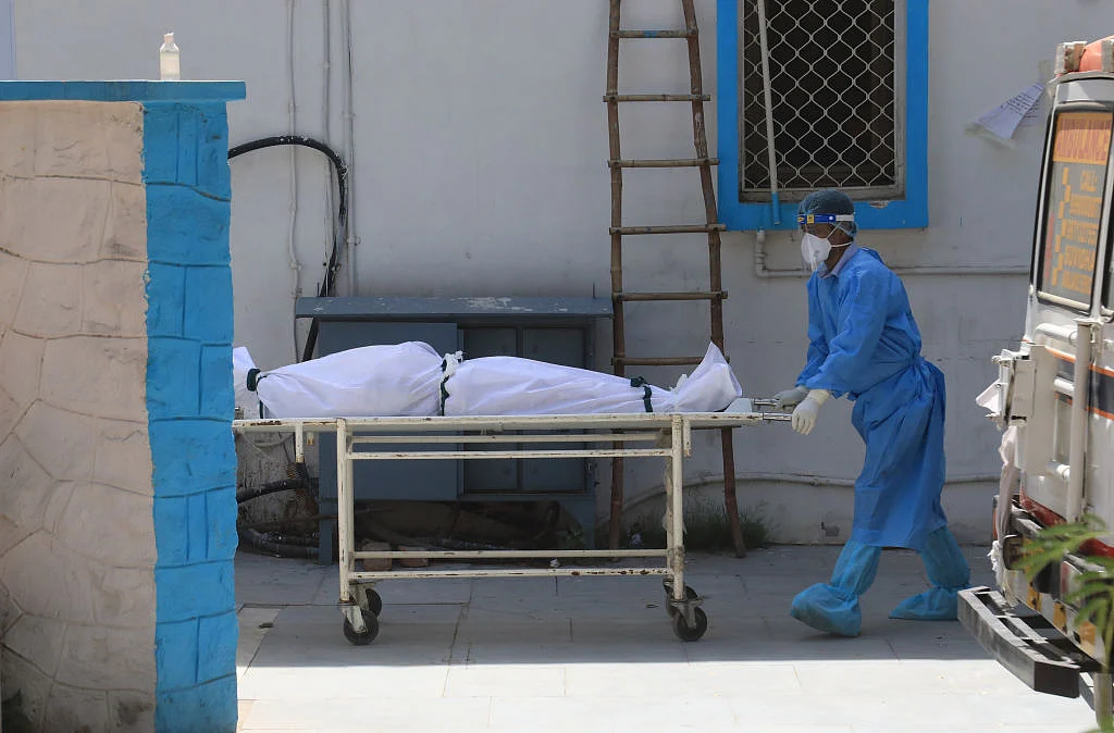 सरकार कहती है 'ऑक्सीजन की कमी से नहीं हुई कोई मौत', लेकिन ICMR ने खुद ही मना कर रखा था मौत का यह कारण लिखने से