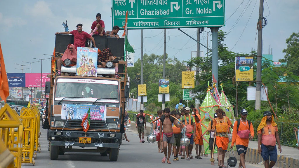 प्रतीकात्मक फोटो : Getty Images