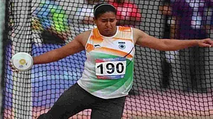 Tokyo Olympics: कमलप्रीता का डिस्कस थ्रो में धमाकेदार प्रदर्शन, फाइनल में पहुंचीं
