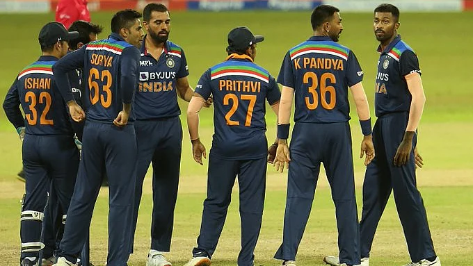 फोटो : @BCCI