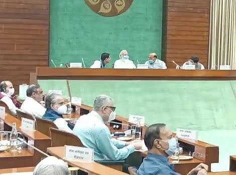 मानसून सत्र से पहले सर्वदलीय बैठक, विपक्षी दलों के नेताओं के साथ हुई बातचीत, पीएम बोले- सार्थक और...