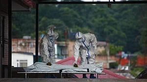 केरल में कोविड मौतों की गिनती अभियान शुरू करेगी कांग्रेस, विजयन सरकार की सूची में लगाया हेरफेर का आरोप