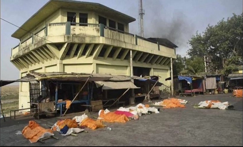 बिहार में कोरोना के दौरान ढाई लाख से ज्यादा मौतों का खुलासा, नीतीश सरकार के आंकड़ों पर बड़ा सवाल