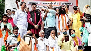 दिल्ली में भड़काऊ नारे लगाने का आरोपी दीपक हिंदू समेत 5 हिरासत में, BJP नेता अश्निनी उपाध्याय पर गिरफ्तारी की तलवार