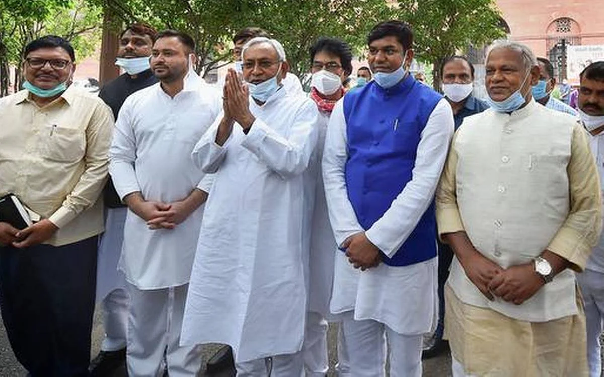 बिहार: कृषि मंडियों को दोबारा शुरु करने की घोषणा से क्या बीजेपी को कोई संदेश दे रहे हैं नीतीश कुमार!