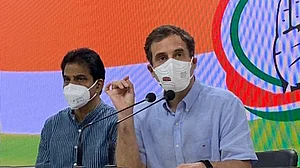 70 साल में बनी देश की पूंजी बेच रही मोदी सरकार, सबकुछ अपने मित्रों को देना निजीकरण का असल मकसद: राहुल गांधी