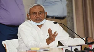 पेगासस जासूसी पर विपक्ष को मिला नीतीश का साथ, बिहार सीएम बोले- बहस भी होनी चाहिए और जांच भी