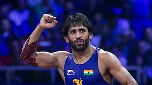 Tokyo Olympics: एक और मेडल की जगी उम्मीद, कुश्ती में शानदार जीत के साथ सेमीफाइनल में पहुंचे बजरंग पूनिया
