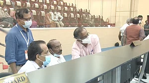 GSLVF10: क्रायोजेनिक इंजन के विफल होने से कई सौ करोड़ का नुकसान, इसरो ने किया खुलासा