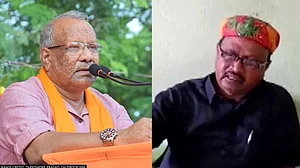 बिहार: JDU विधायक के बयान पर NDA में बवाल जारी, भड़की BJP कार्रवाई की मांग पर अड़ी