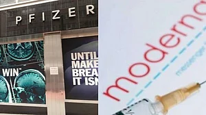 फाइजर, जॉनसन एंड जॉनसन की तुलना में डेल्टा के खिलाफ मॉडर्ना का कोविड वैक्सीन ज्यादा प्रभावी: रिपोर्ट