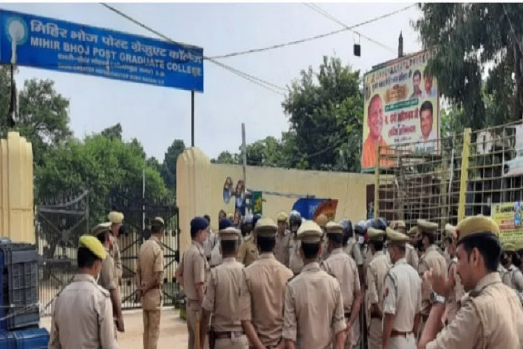 यूपी चुनावः बीजेपी को गुर्जरों ने दी चेतावनी, कहा- हमी ने सरकार बनवाई, हमी गिराएंगे, कई गुर्जर नेता गिरफ्तार