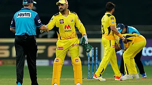 IPL 2022 : CSK की लगातार चौथी हार, हैदराबाद ने 8 विकेट से हराया, SRH की सीजन की पहली जीत