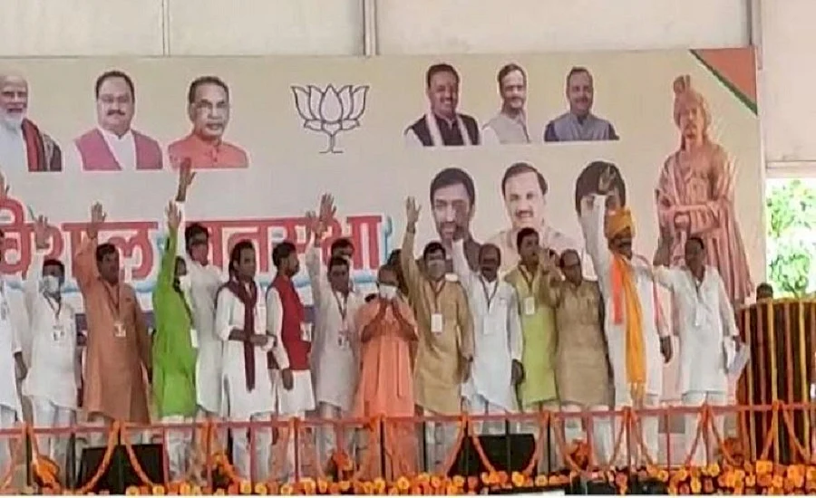 यूपी चुनावः BJP का दाव पड़ा उल्टा, नाराज गुर्जर समाज ने 26 सितंबर को बुलाई पंचायत, हल्ला बोल का करेंगे ऐलान