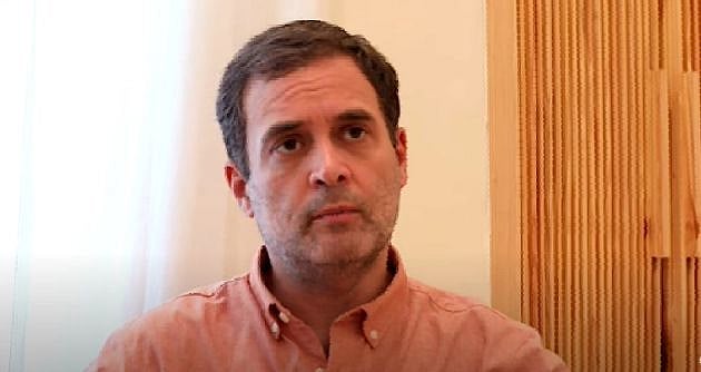 बेरोजगारी को लेकर राहुल गांधी का मोदी सरकार पर तंज, कहा- देश का ‘विकास’ करके एक ‘आत्मनिर्भर’ अंधेर नगरी बना दी