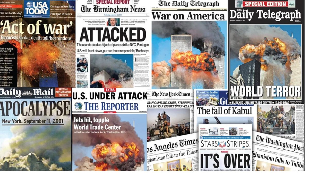 9/11 के 20 साल: 'वॉर ऑन टेरर' तो फुस्स हो गया, लेकिन 'वॉर' और 'टेरर' दोनों अब भी दुनिया के लिए हैं चुनौती