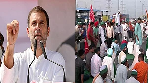 किसानों का अहिंसक सत्याग्रह आज भी अखंड है, शोषण-कार सरकार को ये नहीं पसंद है, इसलिए आज भरत बंद है: राहुल गांधी