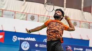 Tokyo Paralympics: गोल्ड से बस एक कदम दूर कृष्णा नागर, बैडमिंटन में वर्ल्ड नंबर 5 को मात देकर फाइनल में पहुंचे