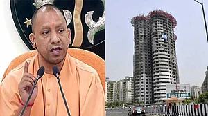 नोएडा सुपरटेक मामले में कई अधिकारियों पर गिर सकती है गाज, योगी ने SIT को भूमिका की जांच का दिया आदेश