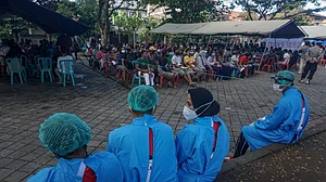 कोराना वायरस: 80 हजार से 1,80 लाख तक स्वास्थ्य कर्मियों की हुई मौत, मई 2021 तक के आंकड़े, डब्ल्यूएचओ का दावा