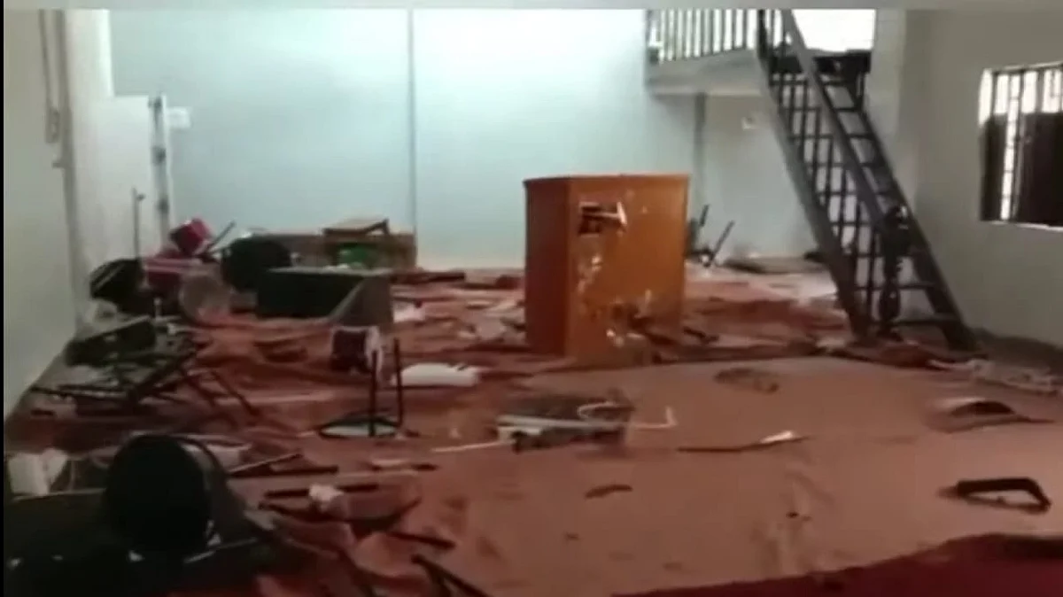 फोटोः आस मोहम्मद कैफ