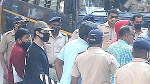 ड्रग्स केस में चौंकाने वाले खुलासे, 'क्रूज़ पर रेड की कार्रवाई फर्जी', आर्यन को गिरफ्तार करने वाला शख्स BJP का नेता!