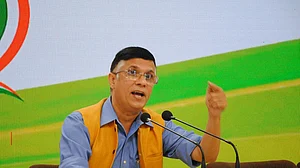 कांग्रेस का PM के भाषण पर पलटवार, 'मोदी ने अपने ही मंत्रियों, उनके पुत्रों पर किया वार', पूछा- आपके वादे का क्या हुआ?