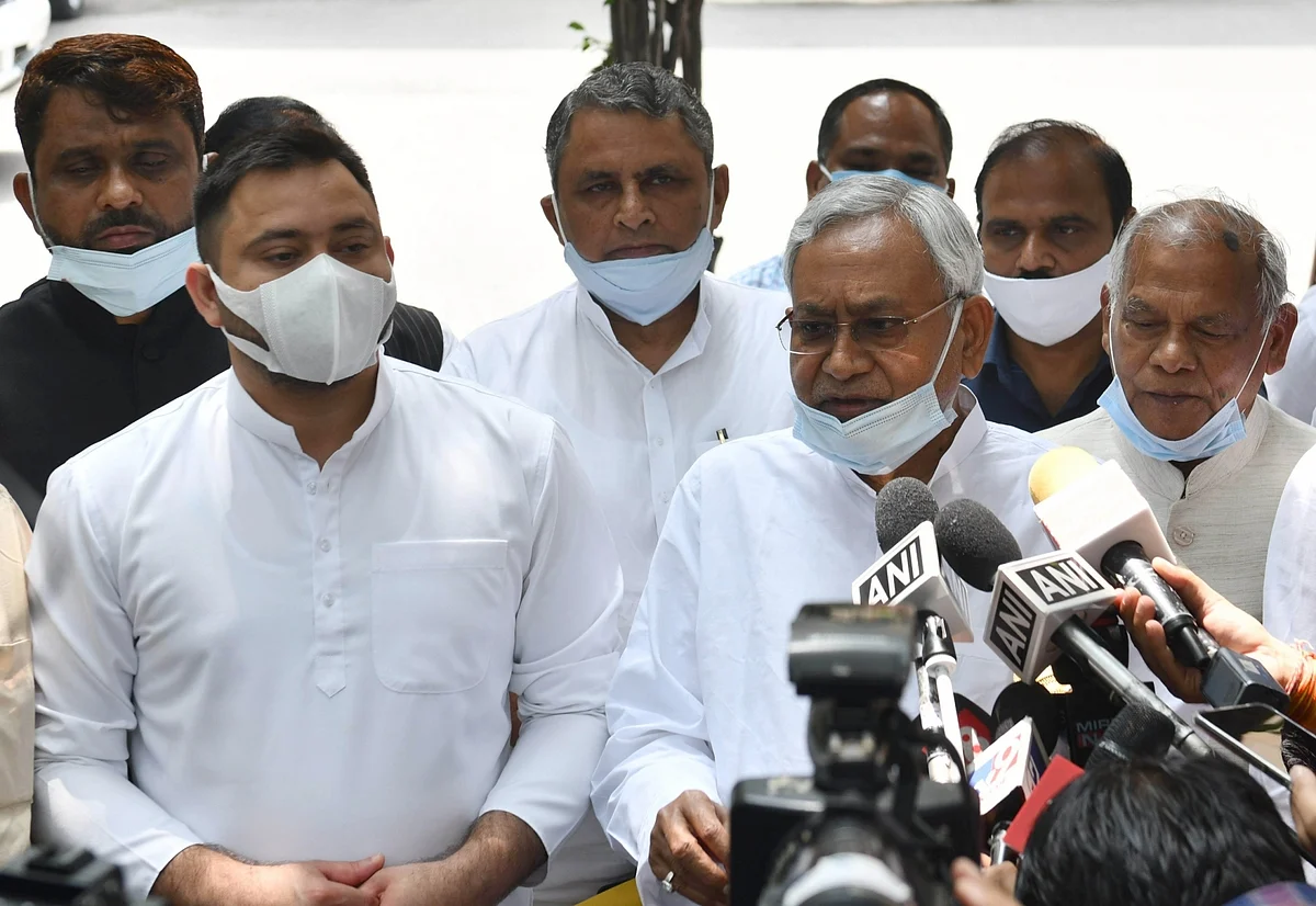 बिहार में भी ''खेला होबे'' RJD और जेडीयू में बढ़ रही नदीकियां?