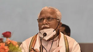 हरियाणा सीएम के विवादित बोल: लट्ठ लेकर करो किसानों का इलाज, जेल जाओगे फिक्र मत करो, मैं देख लूंगा, नेता बनके निकलोगे