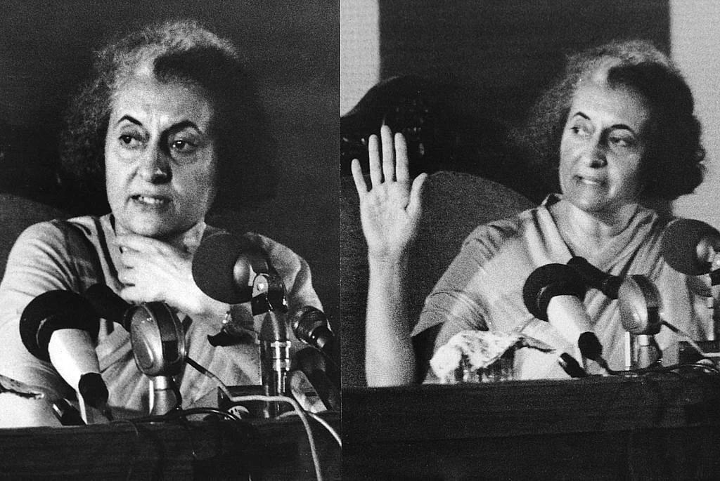 इंदिरा गांधी : एक आजाद देश की अति राष्ट्रवादी नेता