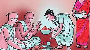 फूड कथा: कैसा होता था सत्रहवीं शताब्दी में काशी का ब्रह्मभोज, पूरी कथा पढ़कर चौंक उठेंगे आप