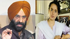 कृषि कानूनों की वापसी पर कंगना के विवादित पोस्ट से भड़के सिरसा, सुरक्षा वापस लेकर अस्पताल में भर्ती कराने की मांग की
