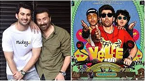 सिनेजीवन: सन्नी देओल के बेटे की 'वेले' का ट्रेलर रिलीज और करण जौहर की इस फिल्म में नजर आएंगे सिद्धार्थ मल्होत्रा