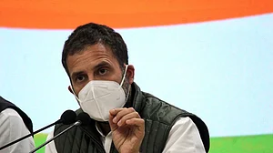 राहुल गांधी का मोदी सरकार पर हमला, कहा- अब चीनी क़ब्ज़े का सत्य भी मान लेना चाहिए
