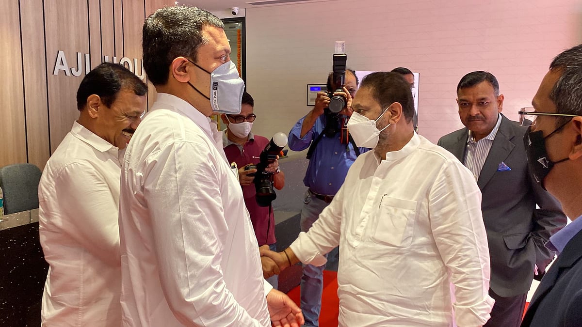 LIVE: ‘नेशनल हेराल्ड’ का मुंबई एडिशन लॉन्च